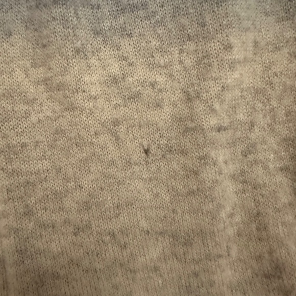 Vince Wool Cashmere Open Front Ombre Cardigan - Size XS - Picture 3 of 9